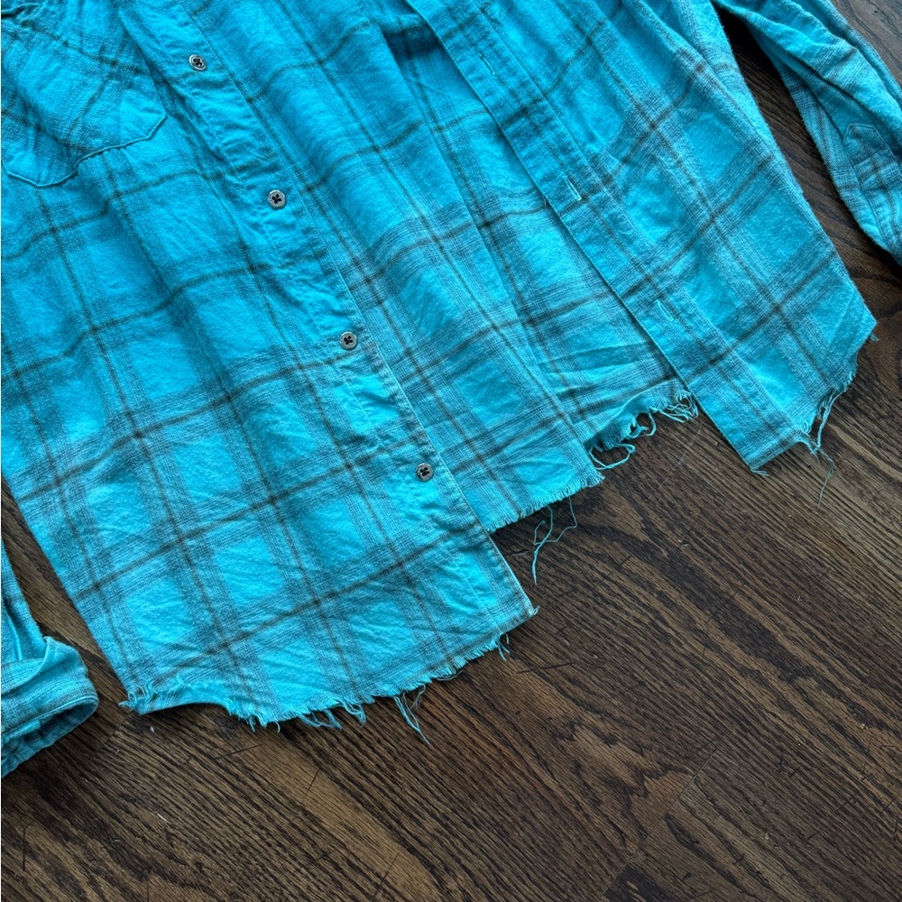 Amiri flannel - Picture 3 of 4